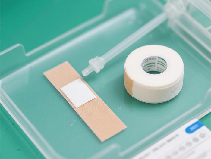 医用胶带透皮吸收测试