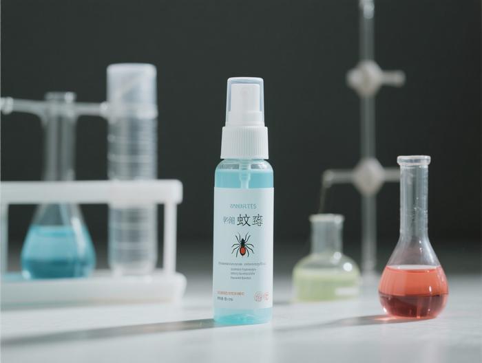 防蚊喷雾透皮吸收测试
