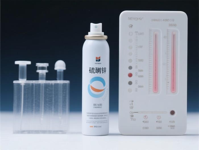 吡硫翁锌喷雾透皮吸收测试