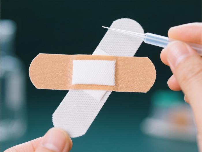 创可贴透皮吸收测试