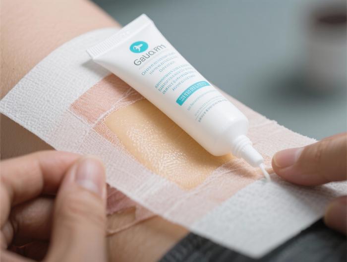 伤口护理凝胶透皮吸收测试