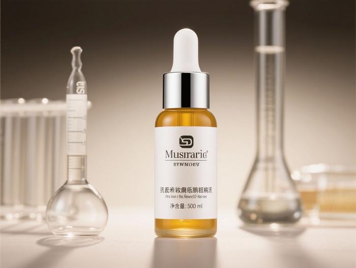 抗衰老精华透皮吸收测试