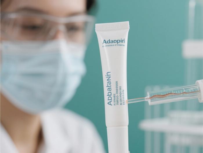 阿达帕林凝胶透皮吸收测试