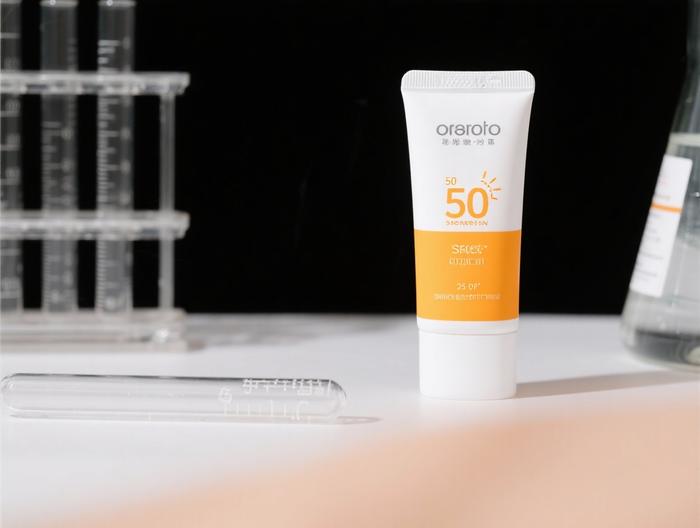 矿物防晒霜透皮吸收测试