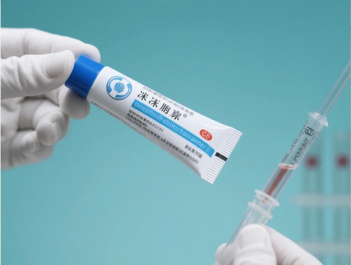 冻伤膏透皮吸收测试