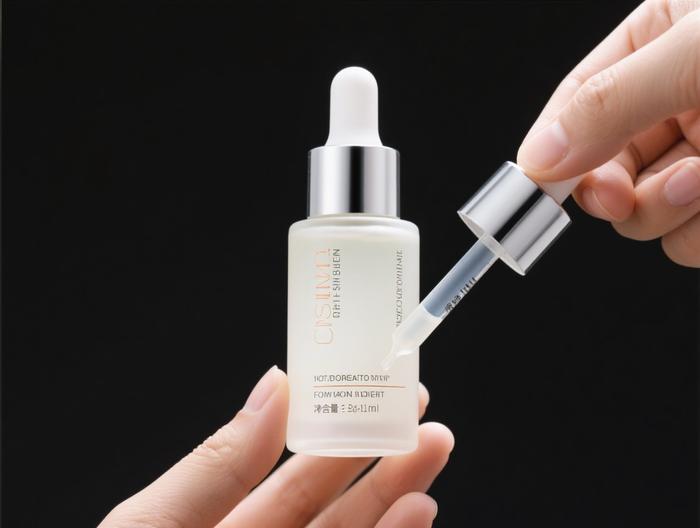 毛孔收缩精华透皮吸收测试