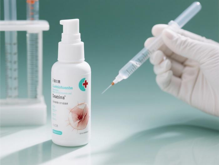 伤口护理喷雾透皮吸收测试