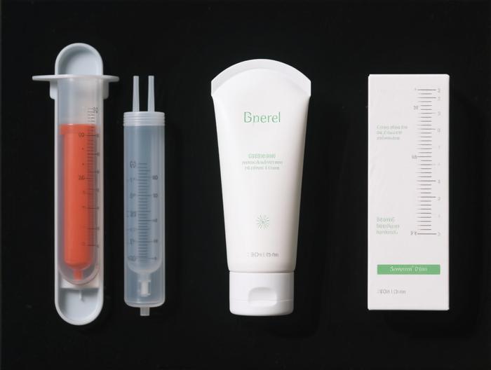 身体乳透皮吸收测试