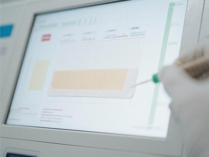 生物敷料透皮吸收测试