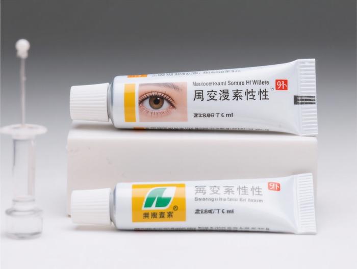 金霉素眼膏透皮吸收测试