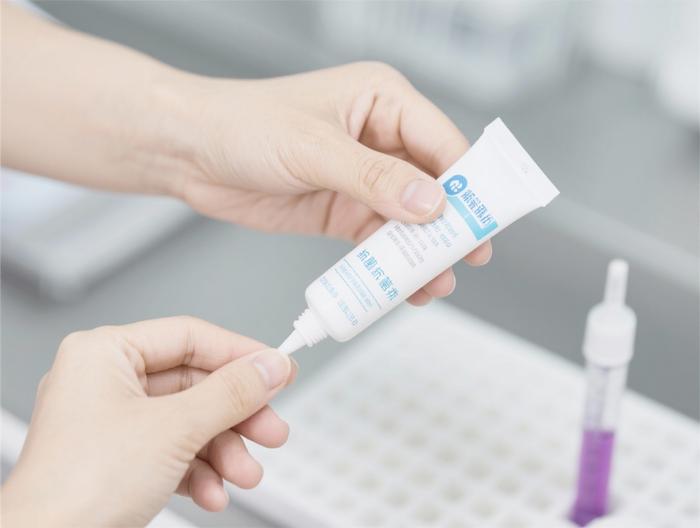 抗菌凝胶透皮吸收测试