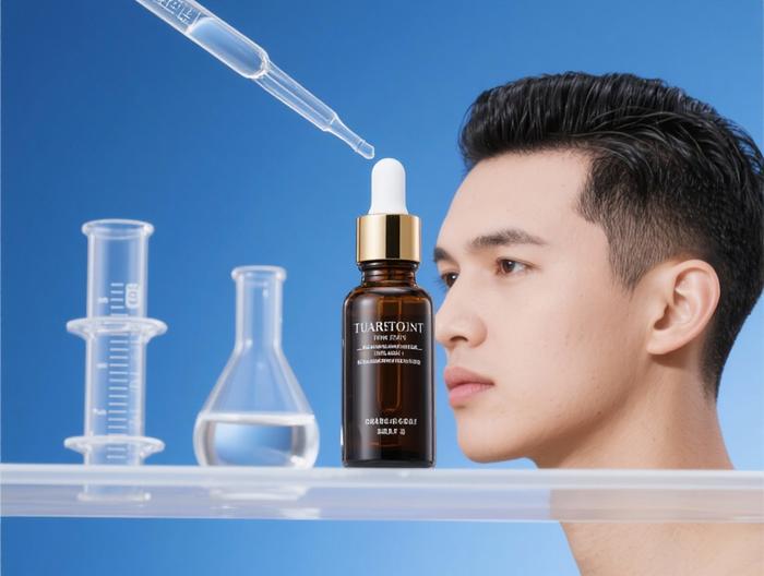 防脱精华透皮吸收测试