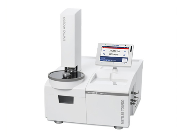 同步热分析仪TGADSC