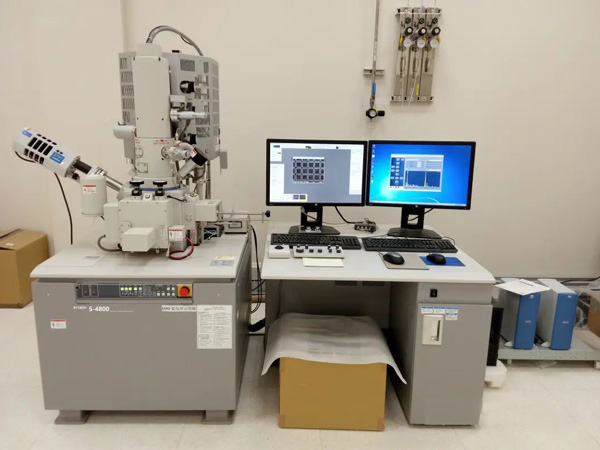 扫描电子显微镜SEM