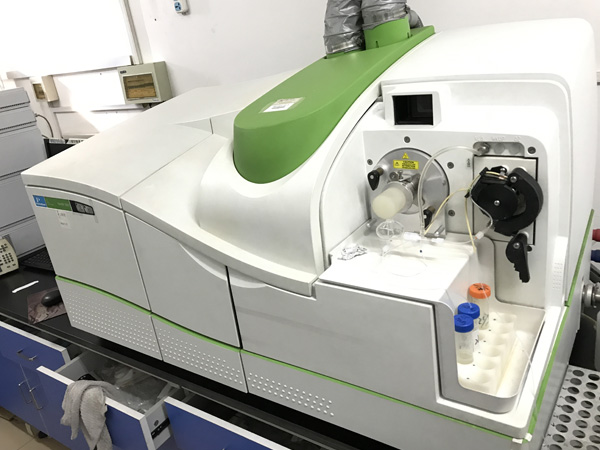 电感耦合等离子体质谱仪ICP-MS