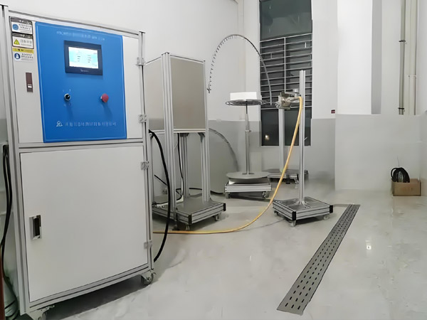 外壳防护等级试验